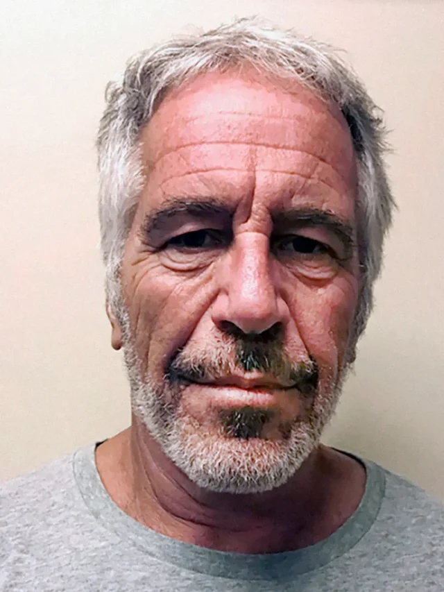 Who is Jeffrey Epstein